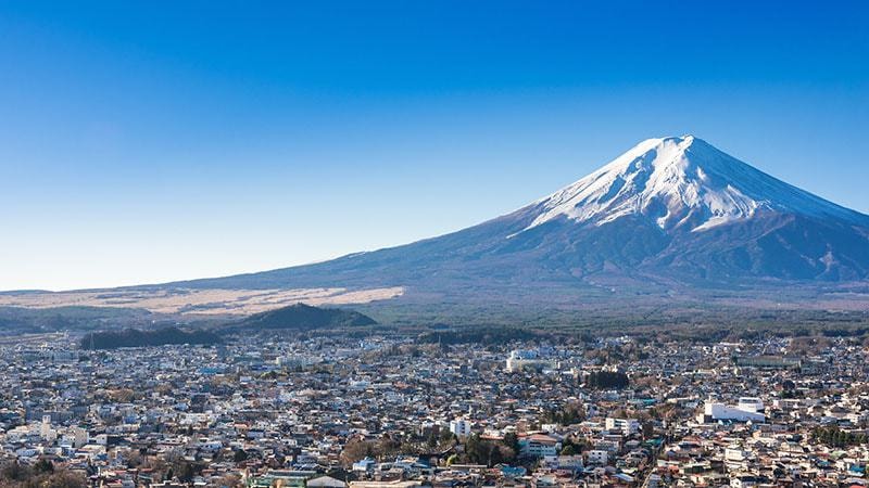 本社がある山梨県富士吉田市