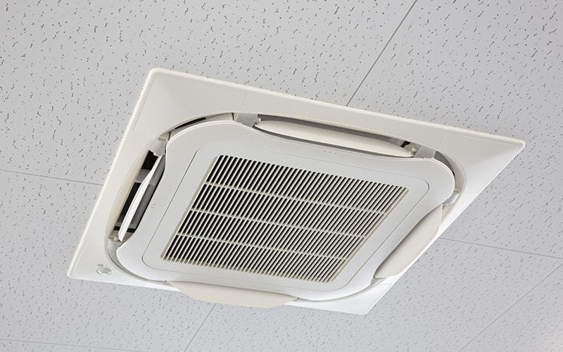 空調設備の写真