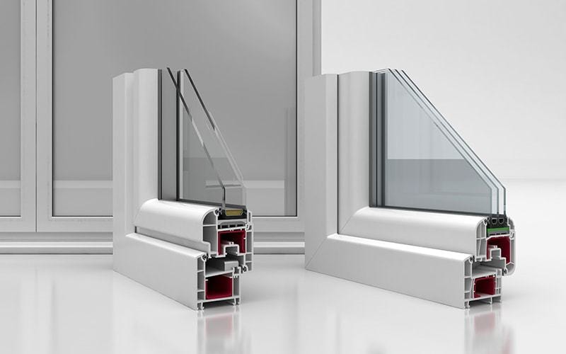 ペアガラスと通常の窓の違い