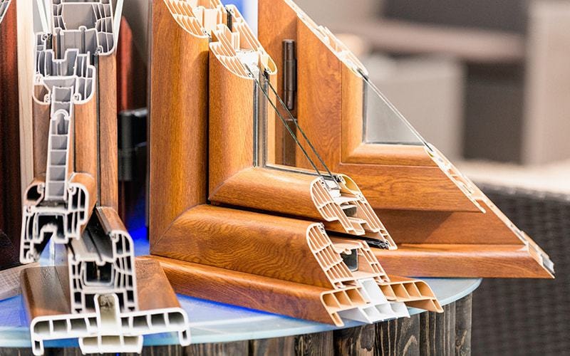 樹脂窓のイメージ写真