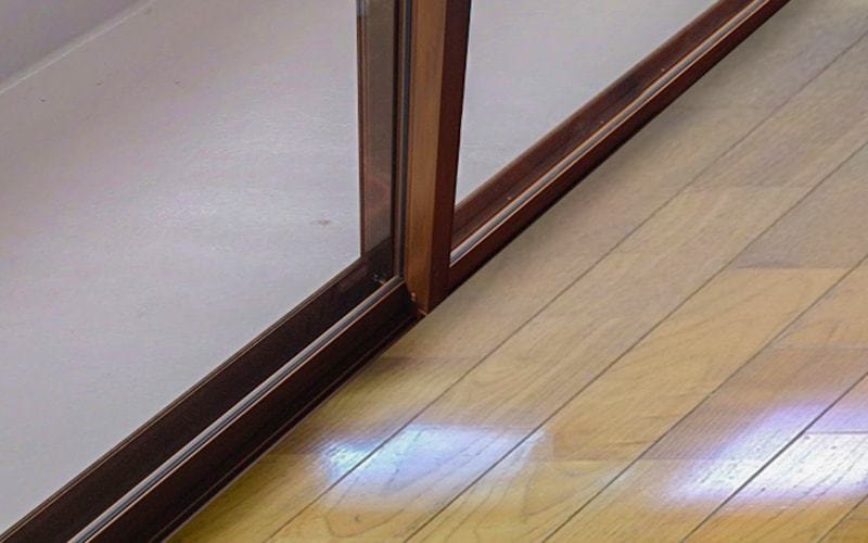 内窓を増やした写真