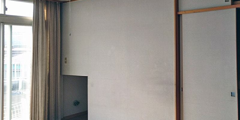 内装リフォーム前