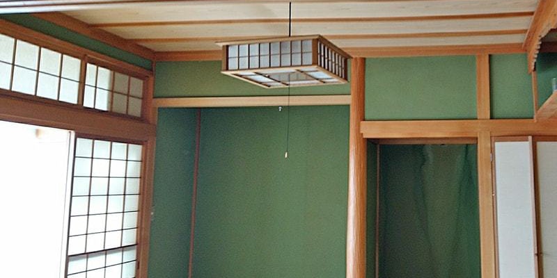 内装リフォーム前