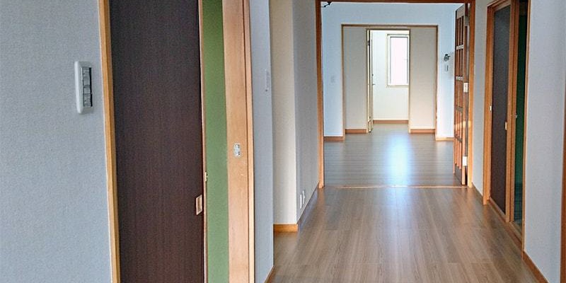 内装リフォーム後