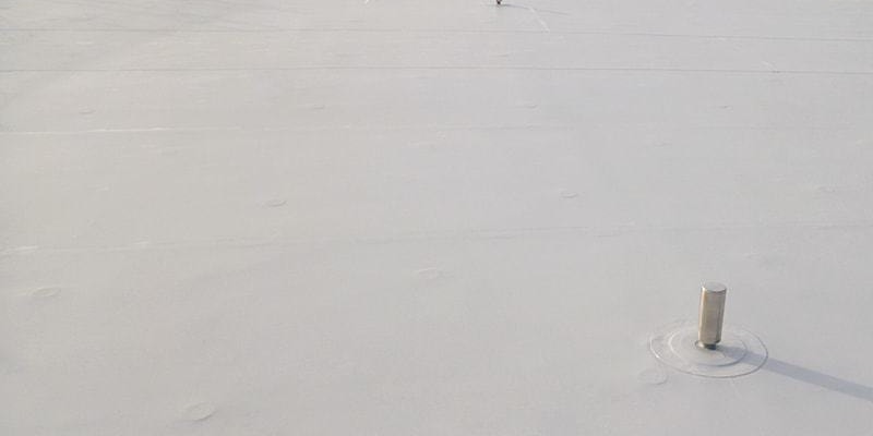 屋上リフォーム後