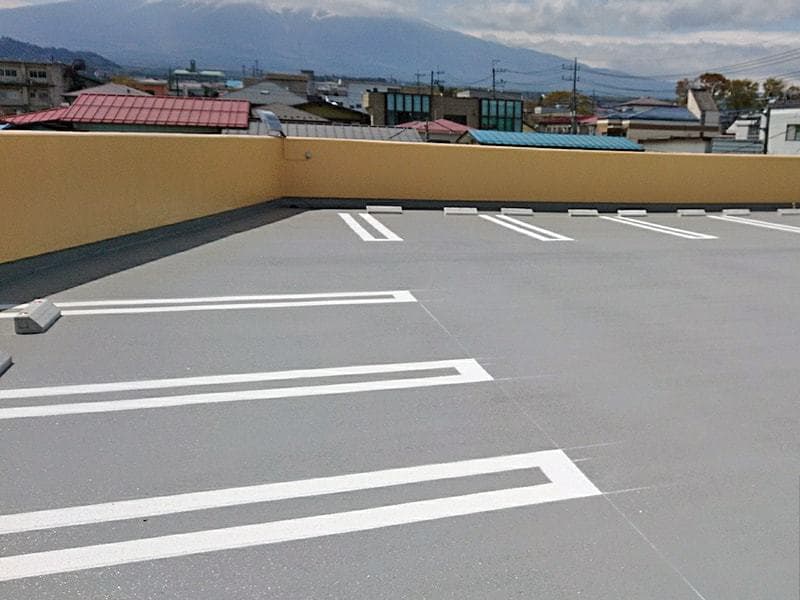 屋上・外壁補修工事