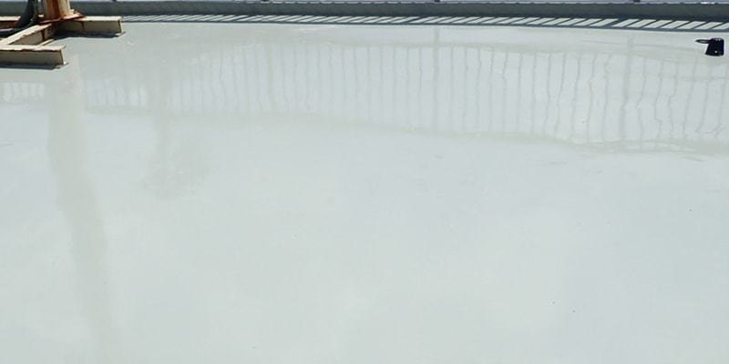 屋上リフォーム後